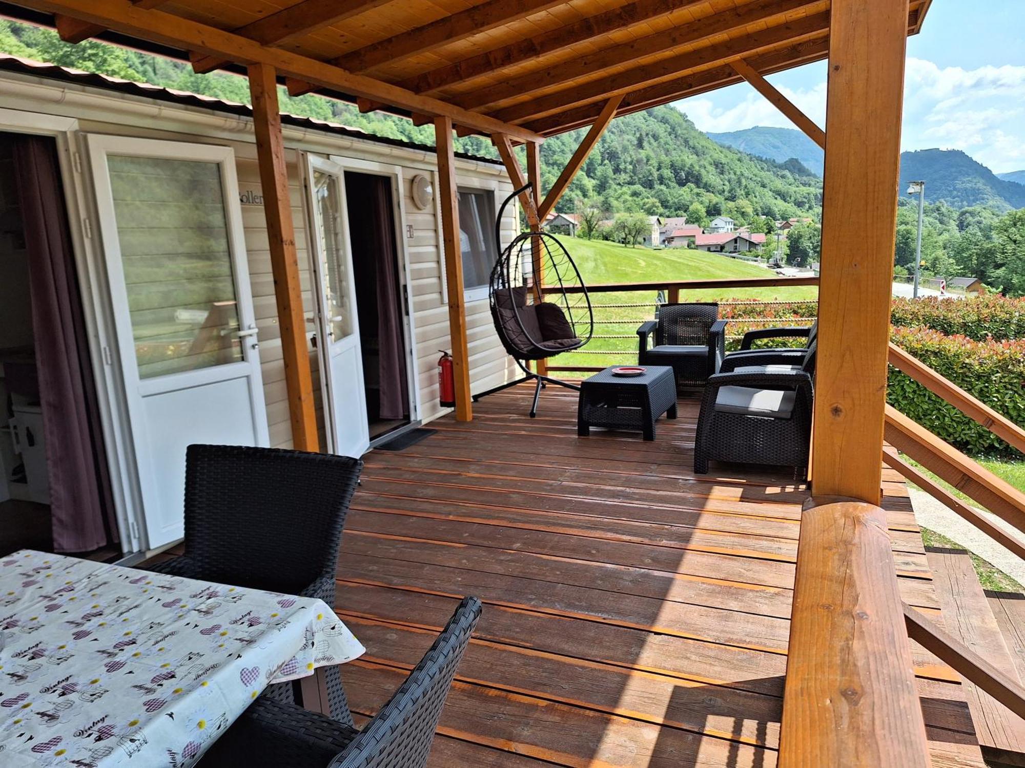 Mobile House Kd Hébergement de vacances *
