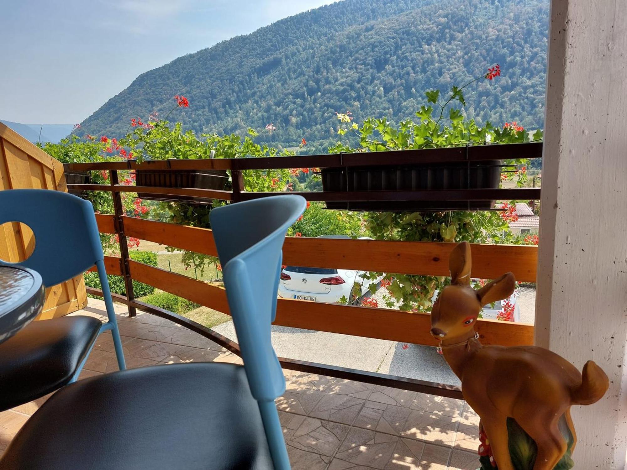 Hébergement de vacances Mobile House Kd Tolmin
