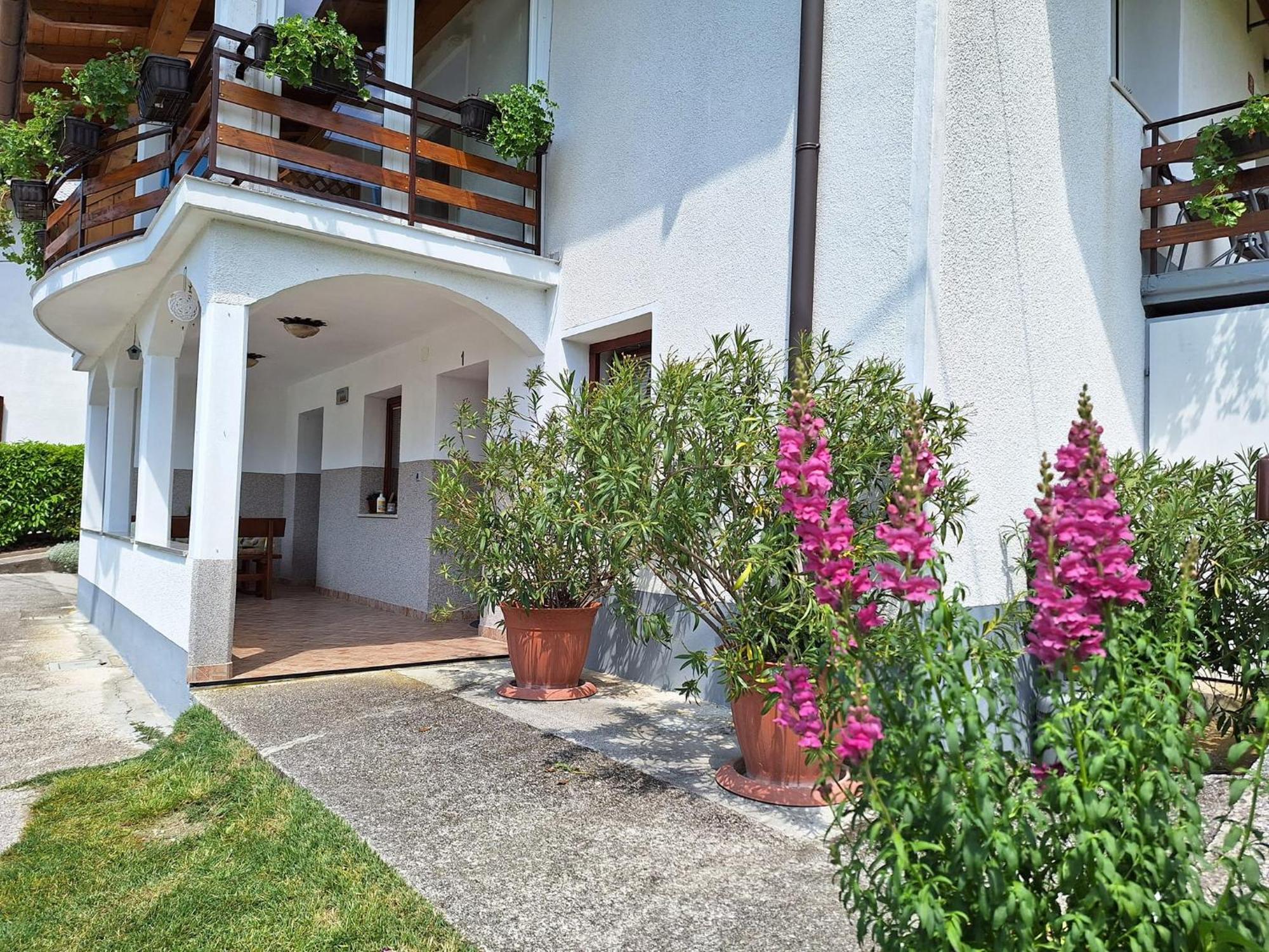Hébergement de vacances Mobile House Kd Tolmin