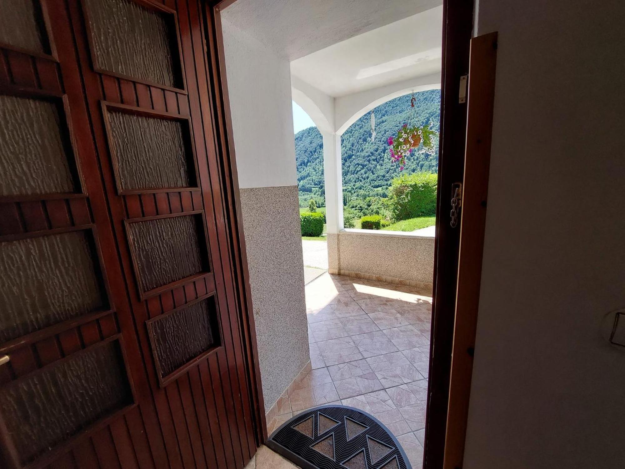 Hébergement de vacances Mobile House Kd Tolmin
