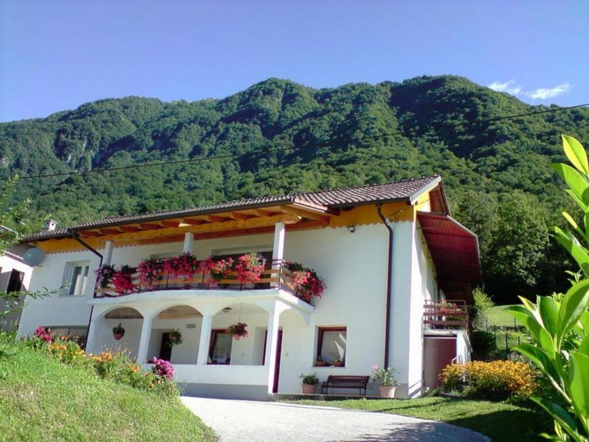 Hébergement de vacances Mobile House Kd Tolmin