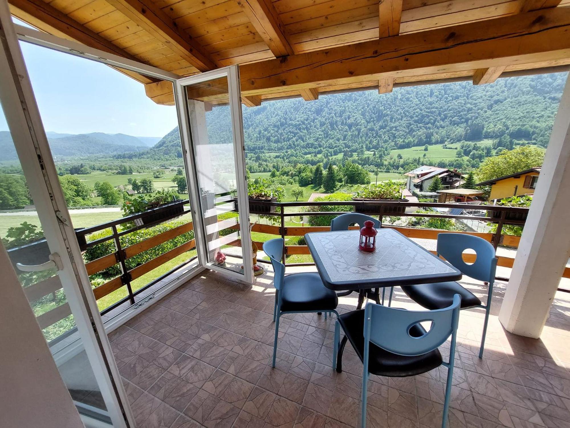 Hébergement de vacances Mobile House Kd Tolmin