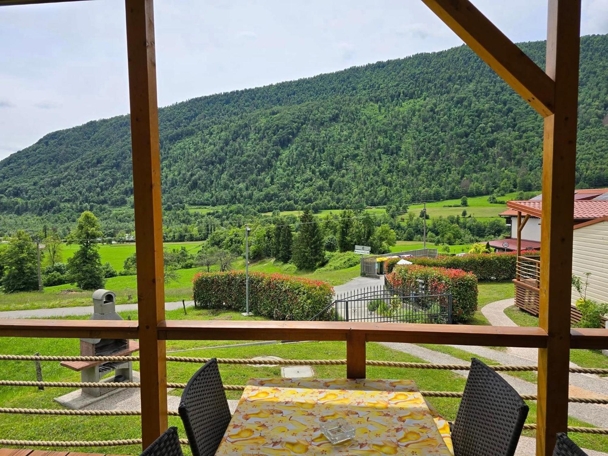 Mobile House Kd Hébergement de vacances Tolmin