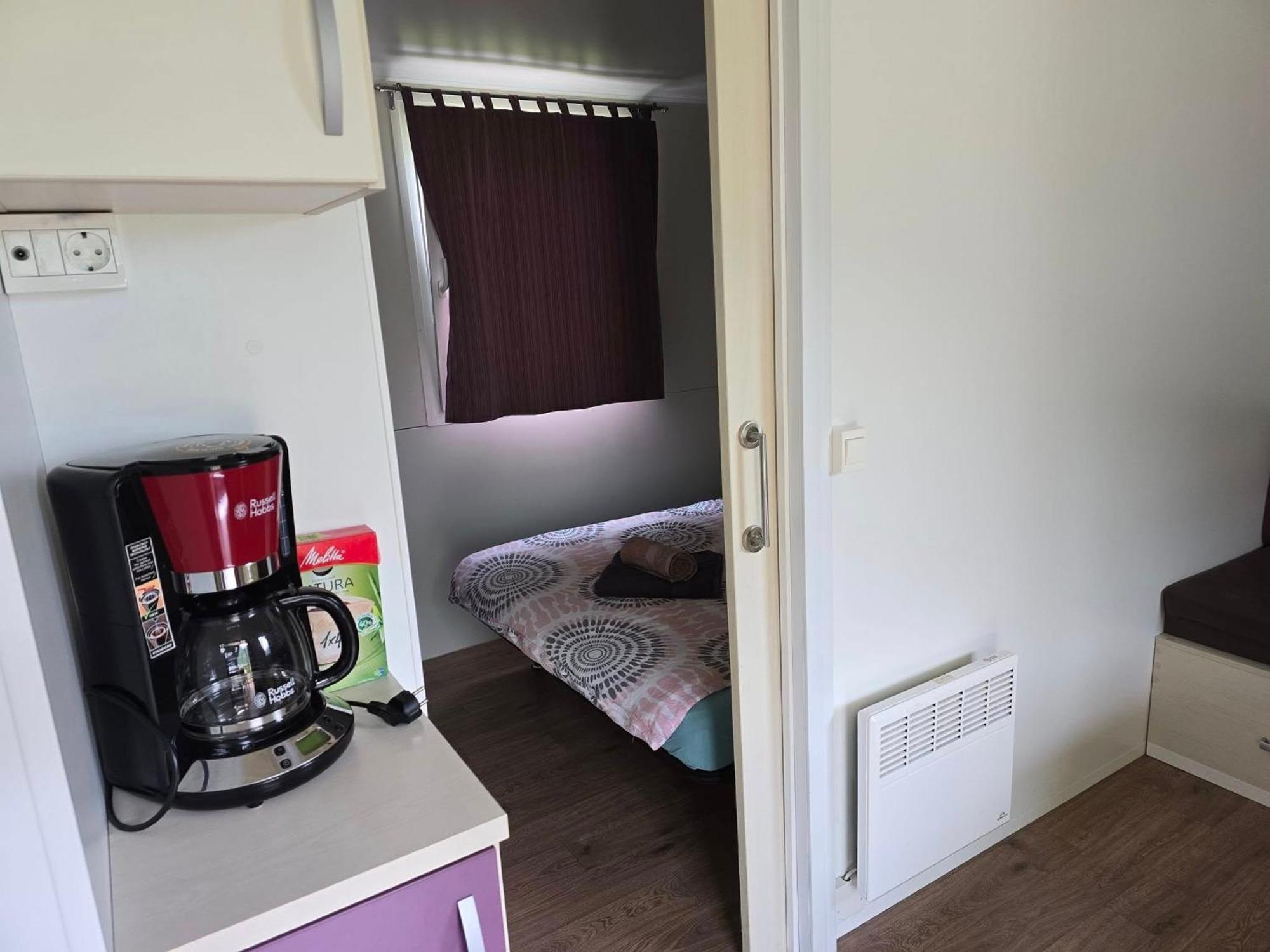 Mobile House Kd Hébergement de vacances